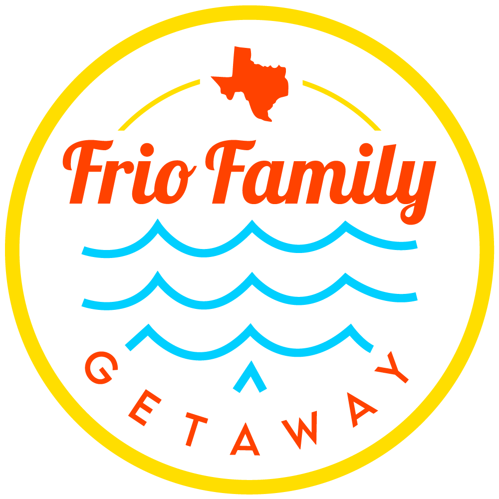 Frio Family Getaway Logo